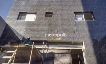 Imagem 2: Apartamento com 2 dormitórios para alugar, 80 m² por R$ 3.000,02/mês - Centro - São Caetan