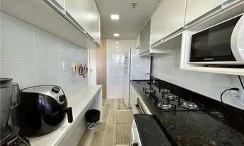 Imagem 7: Apartamento 2Q - Mobiliado Edf smart