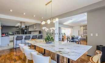 Imagem 6: Casa com 5 suítes à venda, 495 m² por R$ 7.500.000 - Cidade Jardim - São Paulo/SP