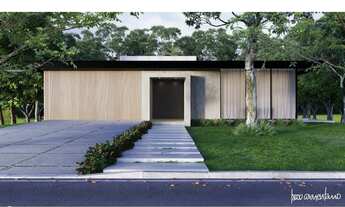 Imagem 2: Moderna casa em uma das ruas mais bem arborizadas do Lago Azul!