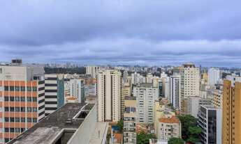 Imagem 6: APARTAMENTO AMPLO PARA VENDA - ANDAR ALTO - COM EXCELENTE VISTA