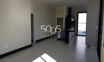 Imagem 5: Imóvel térreo à venda no condomínio Central em Salto com 154m2 de construção e 300m2 de te