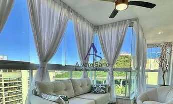 Imagem 6: Apartamento com 3 dormitórios à venda, 127 m² por R$ 1.350.000,00 - Praia da Costa - Vila