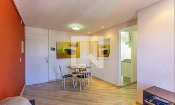 Imagem 4: Apartamento para Aluguel - Vila Tibirica, 2 Quartos, 49 m2