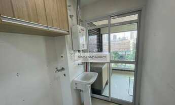 Imagem 6: Apartamento com 2 dormitórios para alugar, 77 m² por R$ 6.960,00/mês - Anália Franco - São