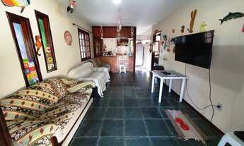 Imagem 2: Casa em Itaúna - Saquarema - RJpara venda com 155 metros quadrados com 4 quartos