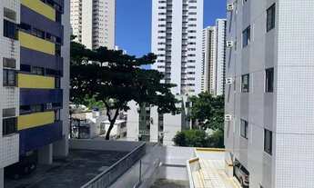 Imagem 4: Apartamento para venda com 36 metros quadrados com 1 quarto em Boa Viagem - Recife - PE