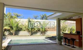 Imagem: Casa - Loteamento Alphaville Campinas