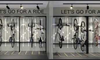 Imagem 6: Apartamento 109m² Garden à venda Vila Mascote, São Paulo, SP