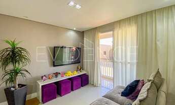 Imagem 2: Quot;Espaço perfeito: Apartamento de 57 metros quadrados, onde estilo e conforto se encon