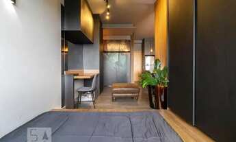 Imagem 5: Apartamento para Aluguel - Alphaville, 1 Quarto, 45 m2