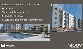 Imagem 3: Empreendimento Menin Moov esmeraldas Zona Sul de Marilia