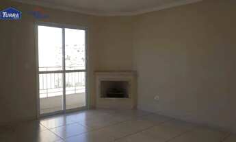 Imagem 2: Apartamento com 3 dormitórios para alugar, 100 m² por R$ 3.233/mês - Atibaia Jardim - Atib