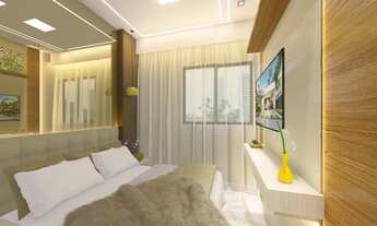 Imagem 6: Oportunidade Lançamento do melhor 2 Quartos da Encruzilhada Edf. Park Encruzilhada 51m²