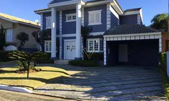 Imagem 2: Casa com 4 dormitórios à venda, 400 m² por R$ 4.000.000,00 - Alphaville 02 - Barueri/SP