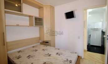 Imagem 6: Flat residencial para locação no Jardins!