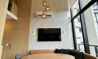 Imagem 2: Vila Olimpia - Condomínio Clube - Mobiliado