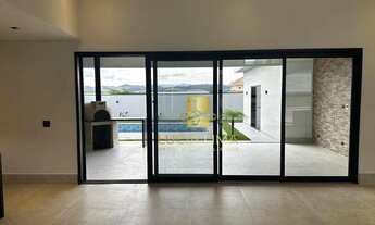 Imagem 5: Casa Térrea com 4 dormitórios à venda, 291 m² por R$ 3.190.000 - Condomínio Residencial C