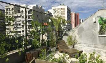 Imagem 3: Cobertura duplex para venda 2 suítes no Leblon - Rio de Janeiro - RJ