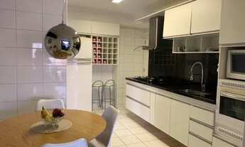 Imagem 6: Apartamento para venda tem 105 metros quadrados com 3 quartos em Jardim Esmeralda - São Pa