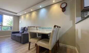 Imagem 4: Casa com 2 dormitórios, 54 m² - venda por R$ 370.000,00 ou aluguel por R$ 2.368,33/mês - C