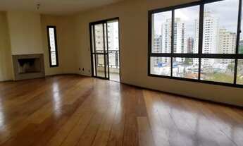 Imagem 1: Apartamento para aluguel, 4 quartos, 2 suítes, Brooklin - São Paulo/SP