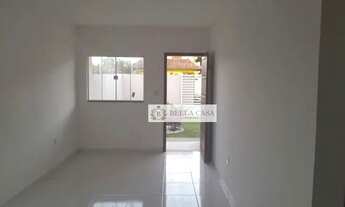 Imagem 4: Casa com 2 dormitórios, 70 m² - venda por R$ 230.000 ou aluguel por R$ 1.200/mês - Areal