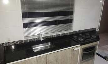 Imagem 3: Excelente casa em São Vicente gleba 2 toda em porcelanato