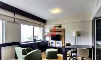 Imagem: Flat para aluguel com 32 metros quadrados