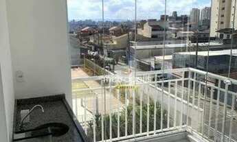 Imagem 5: Apartamento com 3 dormitórios à venda, 65 m² por R$ 600.000,00 - Santa Maria - Santo André