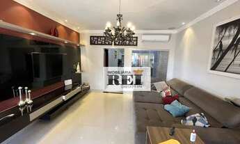 Imagem 3: Casa com 3 dormitórios à venda, 183 m² por R$ 900.000,00 - Parque Solar do Agreste - Rio V