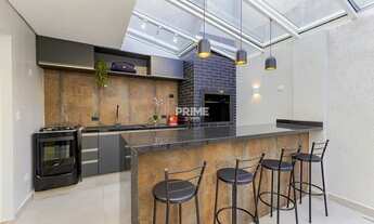 Imagem 7: SOBRADO - 3 DORMITORIOS- 1 SUITE - ESPAÇO GORMET