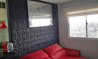 Imagem: Apartamento para venda possui 44 metros