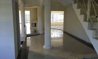 Imagem 3: Casa com 4 dormitórios à venda, 400 m² por R$ 4.000.000,00 - Alphaville 02 - Barueri/SP