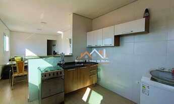 Imagem 4: Apartamento com 2 dormitórios à venda, 64 m² por R$ 260.000 - Jardim Paulista - Presidente