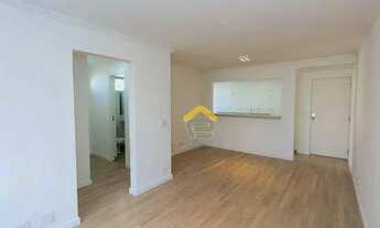 Imagem 4: Apartamento com 1 dormitório, 54 m² - venda por R$ 849.000,00 ou aluguel por R$ 5.597,90/m