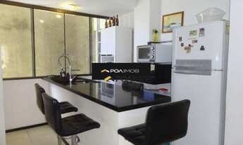 Imagem 5: Apartamento com 2 dormitórios, 70 m² - venda por R$ 350.000,00 ou aluguel por R$ 1.500,00