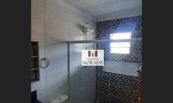 Imagem 2: Sobrado com 5 dormitórios, 180 m² - venda por R$ 699.000 ou aluguel por R$ 4.500/mês - Por