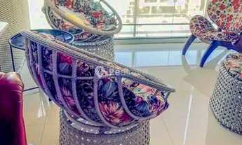 Imagem 7: Apartamento mobiliado 172m² locação na Mooca - São Paulo/SP