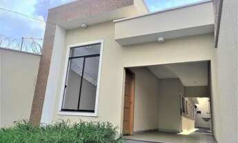 Imagem: Casa à venda no bairro Vila Maria - Aparecida