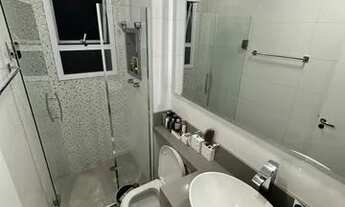 Imagem 7: APARTAMENTO COM VARANDA GOURMET E MOBILIADO A VENDA NO CONDOMÍNIO NATURALE, JARDIM FLÓRIDA