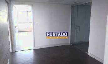 Imagem 4: Sala para alugar, 146 m² por R$ 7.148,00/mês - Paraíso - Santo André/SP