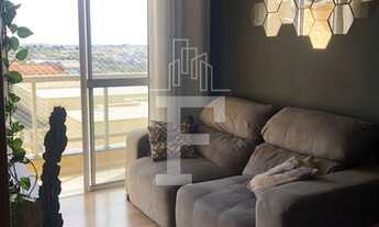 Imagem: Apartamento - Parque Bom Retiro - Paulínia