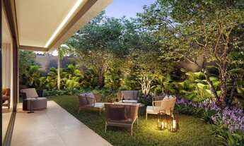 Imagem 2: Casa com 4 dormitórios à venda, 523 m² por R$ 5.432.754,00 - Alto da Boa Vista - São Paulo