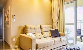 Imagem 2: Vendo Apartamento no Parque Ponta Negra Reserva das Praias com Vista Rio/ Andar Alto/ Fina