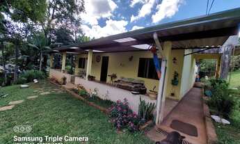 Imagem 5: CHÁCARA, 2000M², 3 DRMS, PISCINA, FRUTAS, 15 KM DE GUARULHOS, 30 MIN DA CAPITAL, ACESSO FÁ