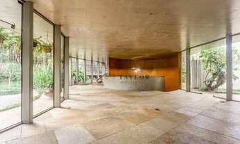 Imagem 7: Única casa projetada por Oscar Niemeyer em São Paulo para venda ou locação em Alto de Pinh