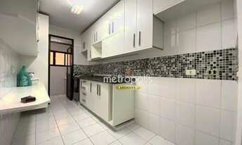 Imagem 3: Apartamento com 3 dormitórios à venda, 87 m² por R$ 520.000,00 - Santa Paula - São Caetano