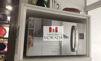 Imagem 3: Apartamento com 2 dormitórios à venda por R$ 240.000,00 - Parque Residencial Flamboyant