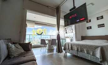 Imagem: Flat para venda no Brooklin - Edifício